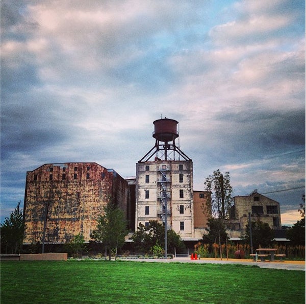 Centennial mill