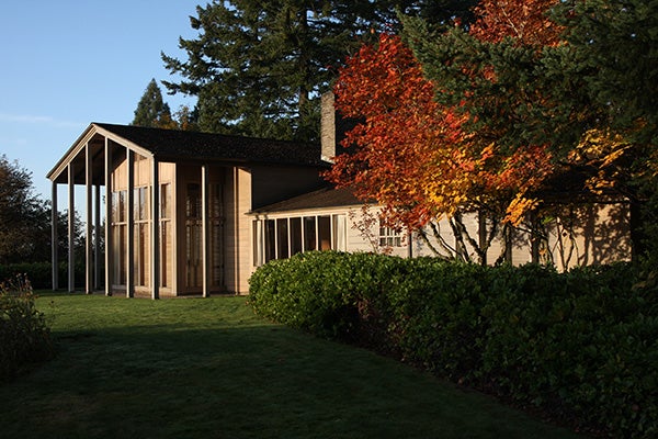 Watzek House
