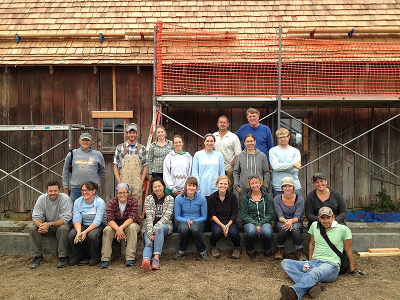 Session 5 group