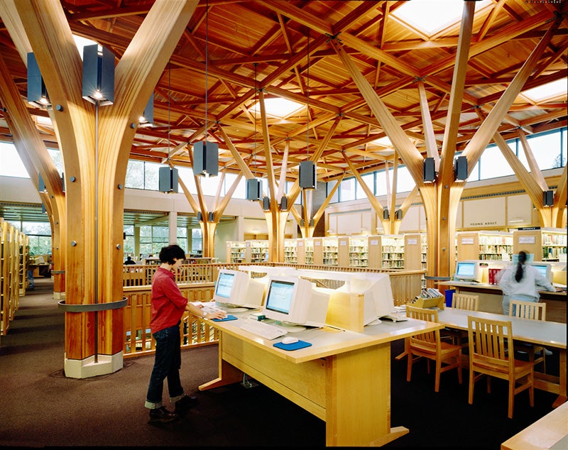 Beaverton City Library