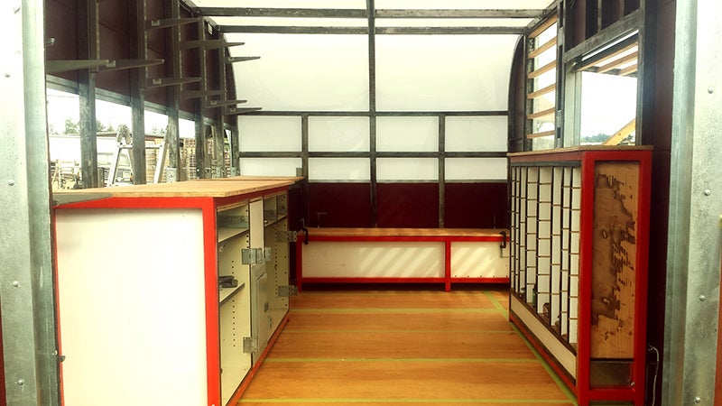 interior
