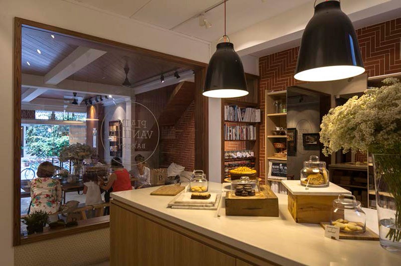 Plain Vanilla Bakery