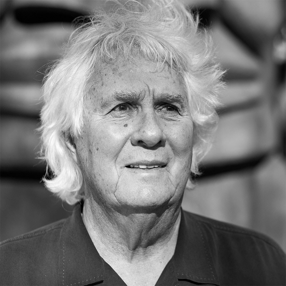 Photo of architect Johnpaul Jones