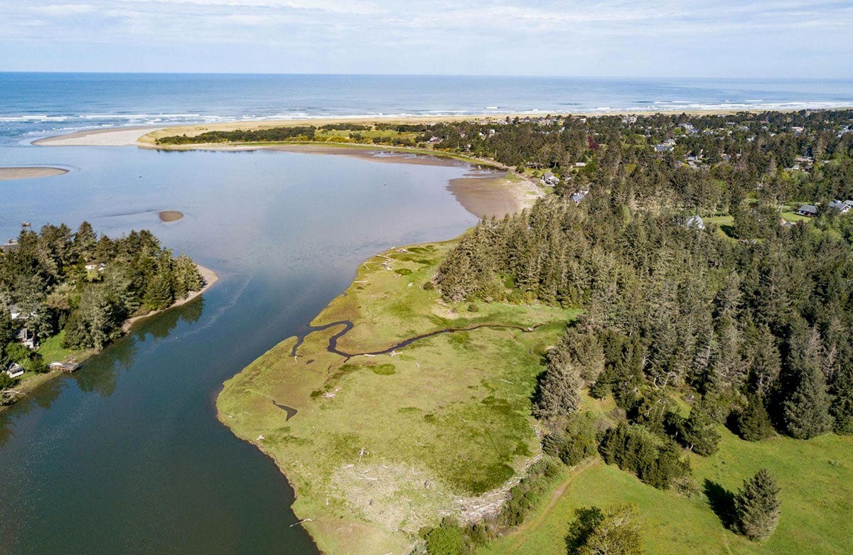 Photo of Oregon Coast