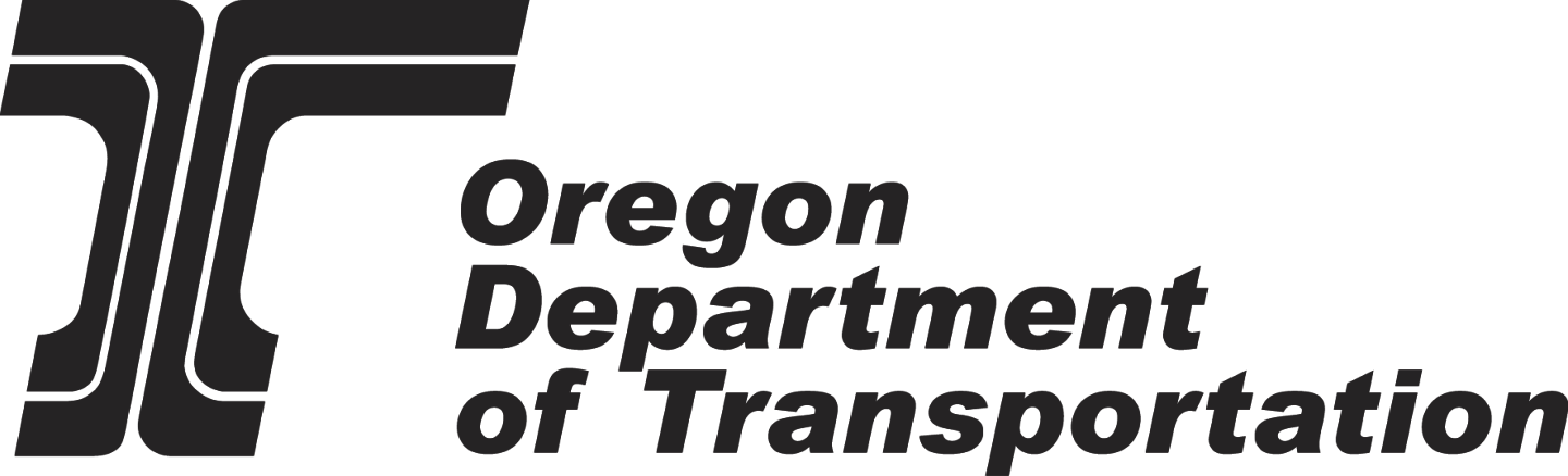 Oregon Department of Transportation logo