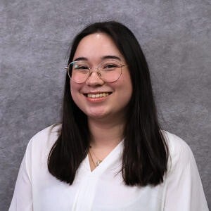 Photograph of Sofia Irvin. 