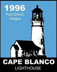 Cape Blanco lighthouse
