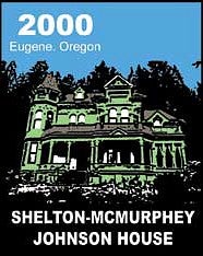 Shelton McMurphey house