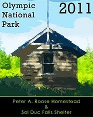 building at Olympic National Park