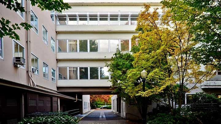 Exterior view of the Facade Integrated Technologies facilit