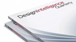 DesignIntelligence cover