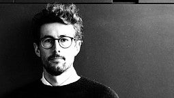 Architect and designer Justin Allen