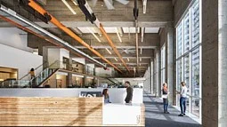 Architectural graphic rendering