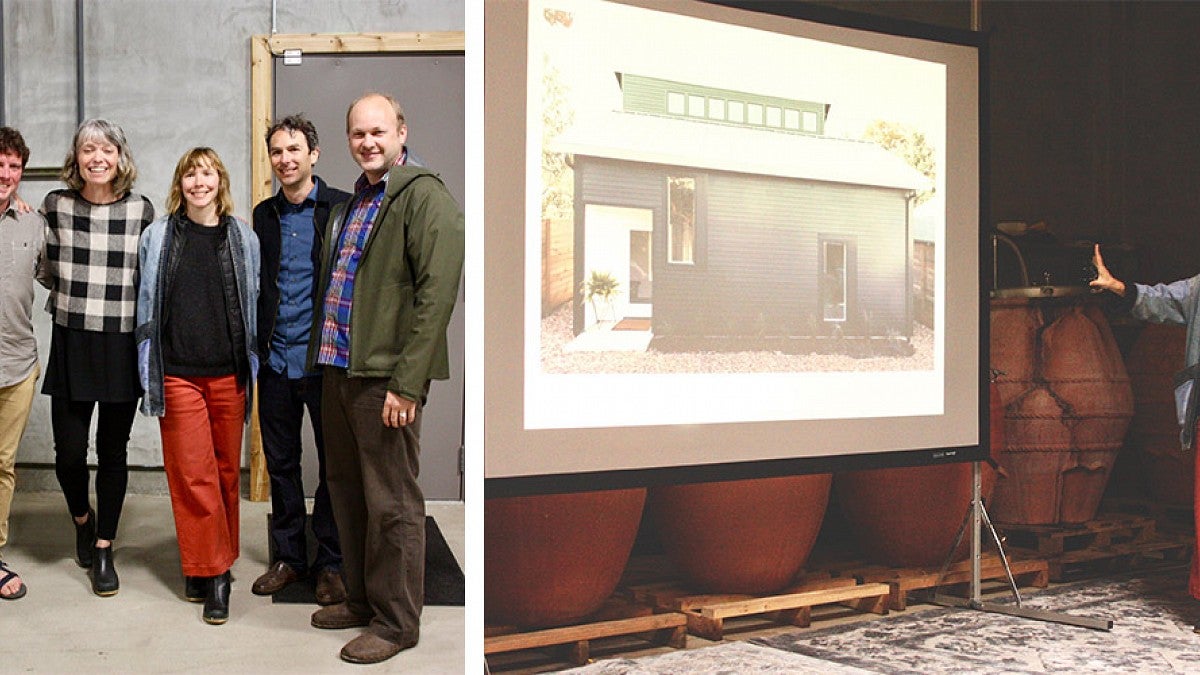 Better Housing Together event
