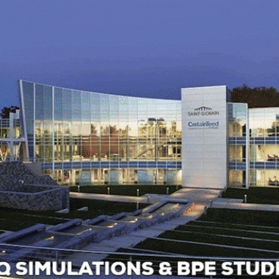 IEQ simulations