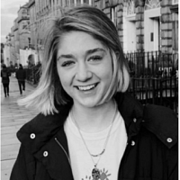 Photograph of Katie Secor