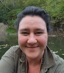 Portrait of Allison Geary