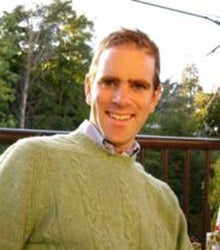 Portrait of Chris Bell