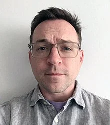 Portrait of Cory Olsen