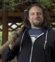 Portrait of Clint Smith