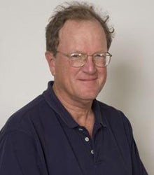 Portrait of Donald Corner