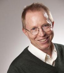 Portrait of David Hulse