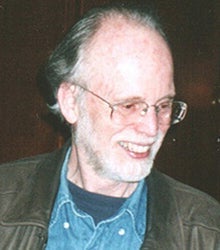 Portrait of Jerome Diethelm