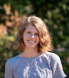 Portrait of Ellee Stapleton