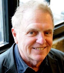 Portrait of Gerald Gast