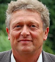 Portrait of Hajo Neis