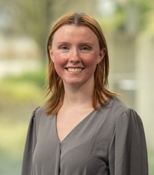 Portrait of Tasha Hunter