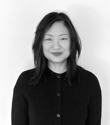 Portrait of Jeanie Lai