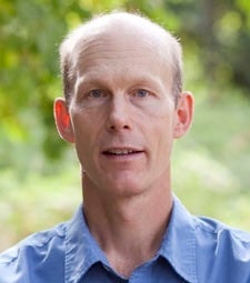 Portrait of Jeff Krueger
