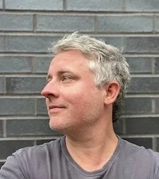 Portrait of John O'Keefe