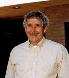 Portrait of John Reynolds