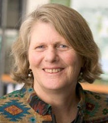 Portrait of Jenny Young