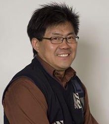 Portrait of Kyu-ho Ahn