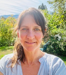Portrait of Kelly Densmore