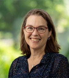 Portrait of Kristin Grieger