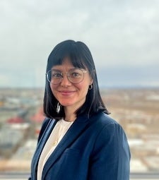 Portrait of Katie Ritenour