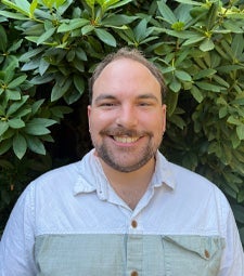 Portrait of Peter Olson