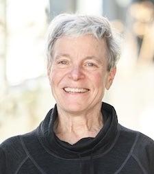Portrait of Rebecca Cavell