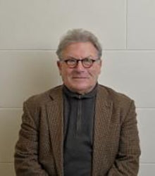 Portrait of Ron Lovinger