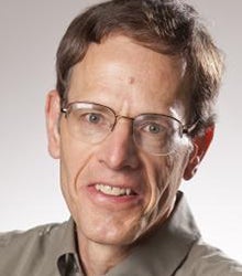 Portrait of Rob Ribe