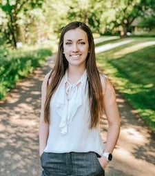 Portrait of Taylor Cardani