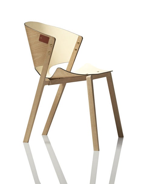 Jordan Millar's chair