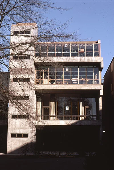 Lawrence Addition 1970s