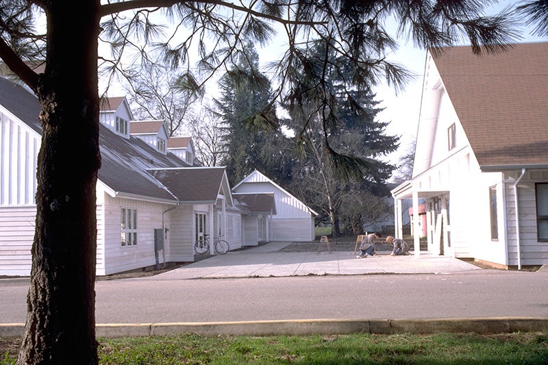 Millrace complex