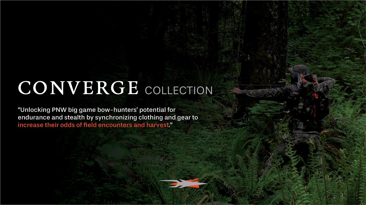 converge