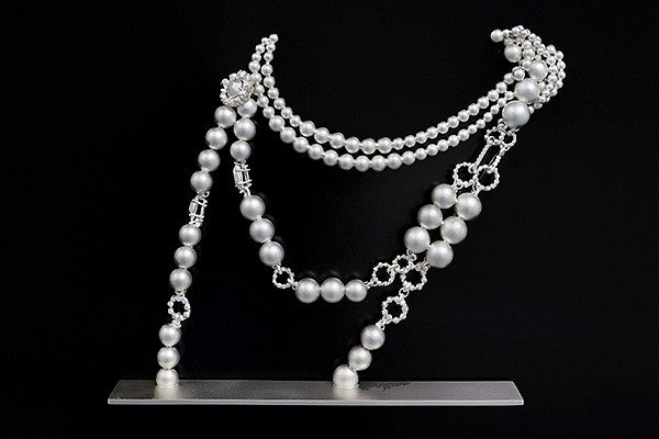 Jewelry by Anya Kivarkis